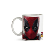 Hrnek Marvel Deadpool & Wolverine - Come together 300 ml