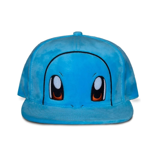 Kšiltovka Difuzed Pokémon - Squirtle