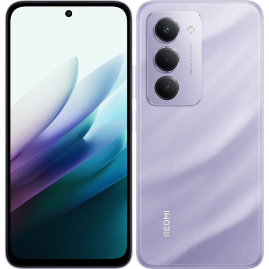 Xiaomi Redmi 15 6GB/128GB fialový