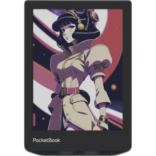 PocketBook Verse Pro Color čtečka knih Stormy Sea