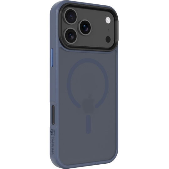 Tactical MagForce Hyperstealth kryt iPhone 17 Pro Max Deep Blue