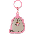 Klíčenka gumová Pusheen - Fries