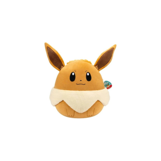 Plyšák Jazwares Pokemon Squishmallow - Eevee 60 cm Plyšák Jazwares Pokemon Squishmallow - Eevee 60 cm