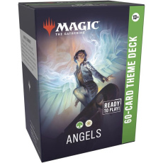 Magic: The Gathering - Lorwyn Eclipsed Theme Deck: Angels