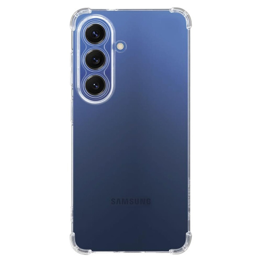 Tactical TPU Plyo kryt Samsung Galaxy S26 čirý