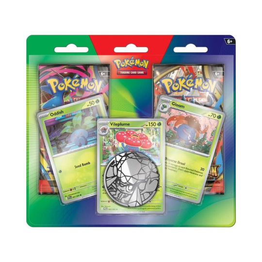 Pokémon TCG: Enhanced 2-Pack Blister