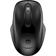 HP 510 Capacitor bezdrátová myš černá