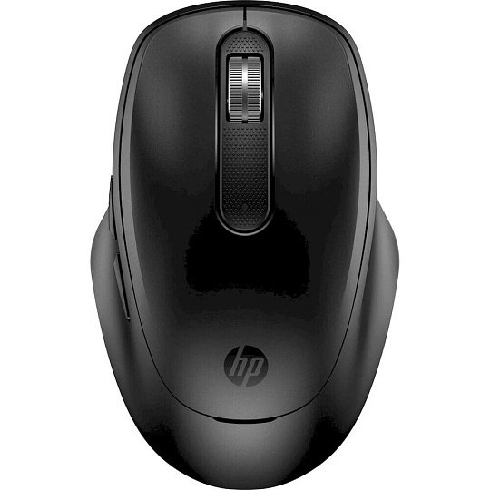 HP 510 Capacitor bezdrátová myš černá