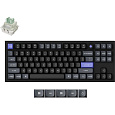 Keychron Q3 HE 8K Keychron Ultra-Fast Lime herní klávesnice (US) černá