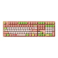 Akko x Spy Family 5108B Plus Akko Piano Pro V3 bezdrátová klávesnice (US) růžová
