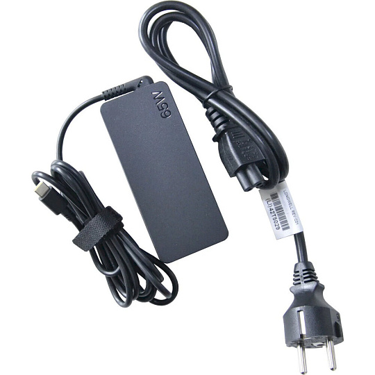 Lenovo napájecí adaptér USB-C 65W AC