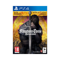 Kingdom Come: Deliverance Royal Edition (PS4)