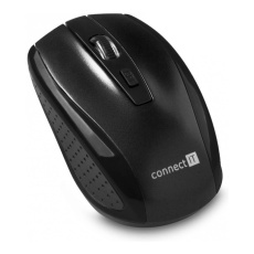 CONNECT IT Bezdrátová optická myš černá