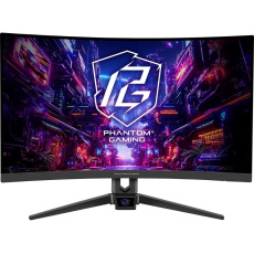 ASROCK LCD - 27" Gaming monitor PG27FRS1A FHD, 1920 x 1080, 280Hz, 4000:1, 300cd/m2, 1ms, 2xHDMI, 1xDP ASROCK LCD - 27" Gaming monitor PG27FRS1A FHD, 1920 x 1080, 280Hz, 4000:1, 300cd/m2, 1ms, 2xHDMI, 1xDP