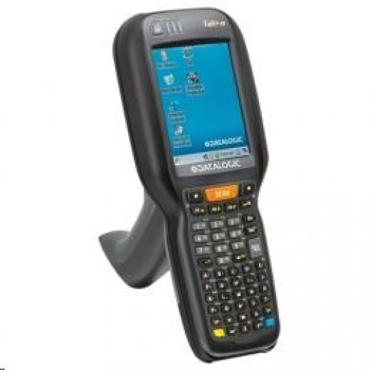 Datalogic Falcon X4, 2D, AR, BT, Wi-Fi, alpha, Gun, WEC 7