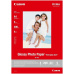 Canon fotopapír GP-501 A4, 10x15 cm, lesklý, 5 ks, 210g