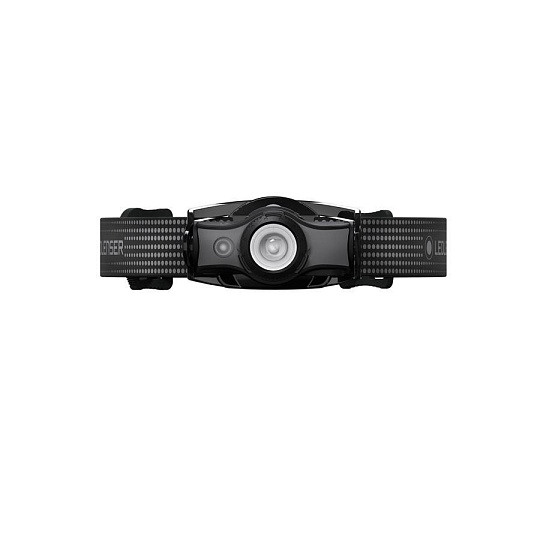 Ledlenser MH5 čelová svítilna, černo-šedá