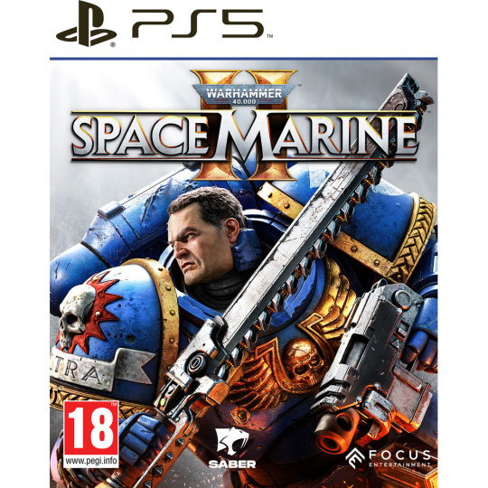 Warhammer 40,000: Space Marine 2 (PS5)