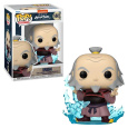 Funko POP! #1441 Animation: Avatar The Last Airbender- Iroh w/ Lightning