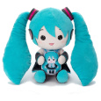 Plyšová figurka Hatsune Miku 22 cm