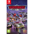 Transformers: Galactic Trials (Switch)