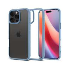 Spigen Crystal Hybrid kryt iPhone 16 Pro Max sierra blue