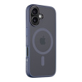 Tactical MagForce Hyperstealth Kryt pro iPhone 16 Deep Blue