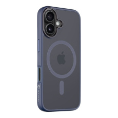 Tactical MagForce Hyperstealth Kryt pro iPhone 16 Deep Blue