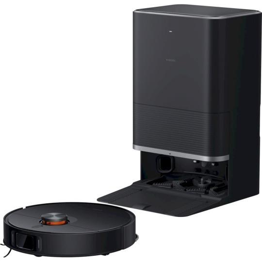 Xiaomi Robot Vacuum X20 Max robotický vysavač černý