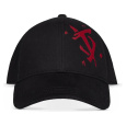 Kšiltovka DOOM The Dark Ages Slayer - Blood-red Rune