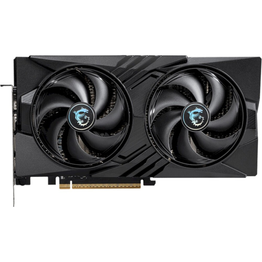 MSI NVIDIA GeForce RTX 5060 8G GAMING OC