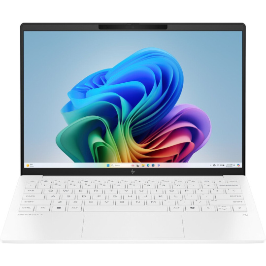HP OmniBook 7 Aero NG AI PC 13-bg1001nc (C09WCEA#BCM) bílý