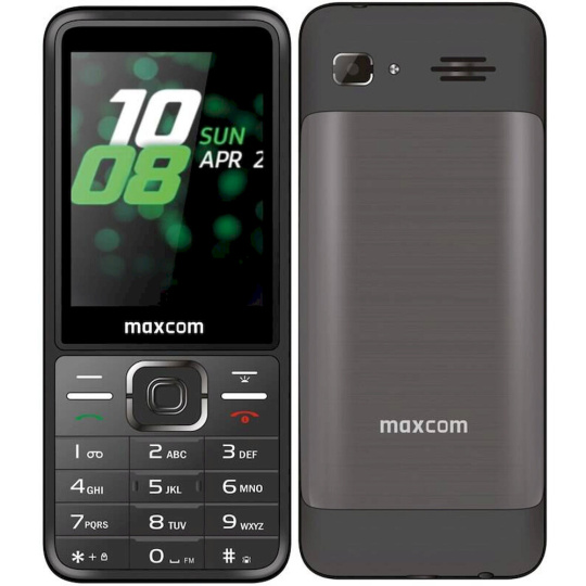 MaxCom MM244 SE černý MaxCom MM244 SE černý
