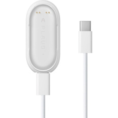 Plaud Note Pin Charging Kit nabíjecí kabel a dock bílý