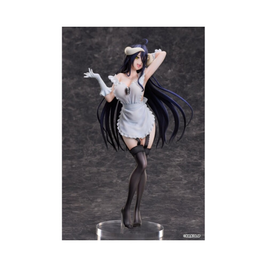 Figurka Elcoco Overlord - Albedo 26 cm        