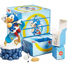 Adventní kalendář Sonic