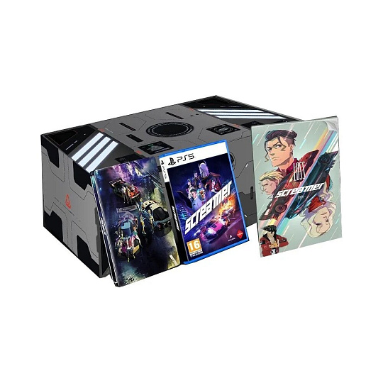 Screamer Collector's Edition (PS5) Screamer Collector's Edition (PS5)