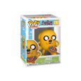 Funko POP! #1952 Animation: Adventure Time S5 - Jake with Bacon Pancakes