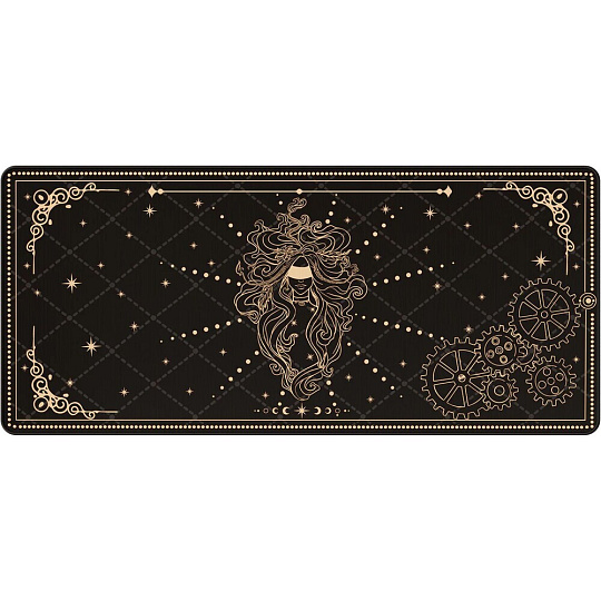 Akko Interstellar Rosetta Stone podložka pod myš a klávesnici