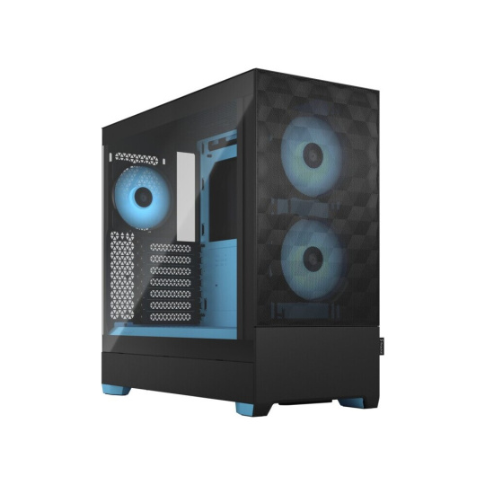 Fractal Design Pop Air RGB modrá