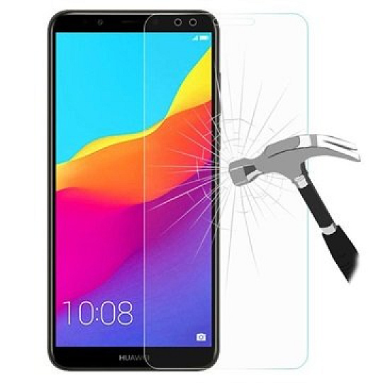 Sklo ScreenShield pro Huawei Y7 Sklo ScreenShield pro Huawei Y7