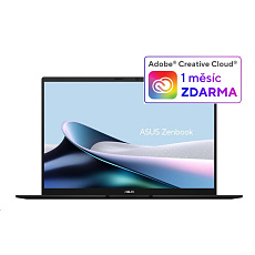 ASUS NTB Zenbook 14 (UM3406GA-OLED078W), Ryzen AI 7 445, 14" 1920 x 1200, 16GB, 1TB SSD, Radeon, W11 Home, Black ASUS NTB Zenbook 14 (UM3406GA-OLED078W), Ryzen AI 7 445, 14" 1920 x 1200, 16GB, 1TB SSD, Radeon, W11 Home, Black
