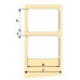 OEM samolepicí etikety 50mm x 25mm, termoetikety , cena za 2000 ks