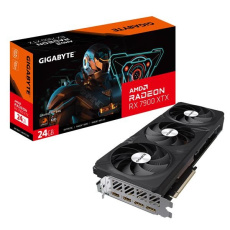 GIGABYTE VGA AMD Radeon RX 7900 XTX GAMING OC 24G, 24G GDDR6, 2xDP, 2xHDMI