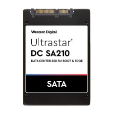 Western Digital Ultrastar® SSD 480GB (HBS3A1948A7E6B1) DC SA210 SFF-7 7.0MM SATA TLC RI BICS3 TCG, DW/D R 0.1/S 0.7