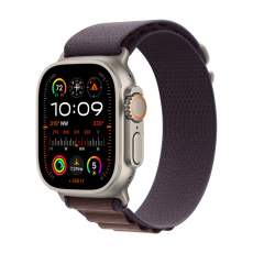 Apple Watch 49/45/44/42mm indigový Alpský tah střední