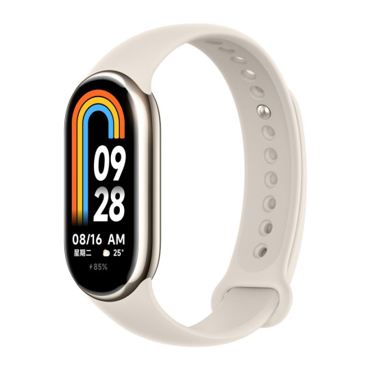 Xiaomi Smart Band 8 bílý