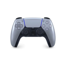 DualSense Wireless Controller Sterling Silver