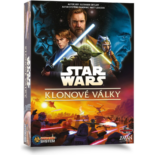 Star Wars: Klonové války