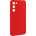 FIXED Story silikonový kryt Samsung Galaxy S23+ červený